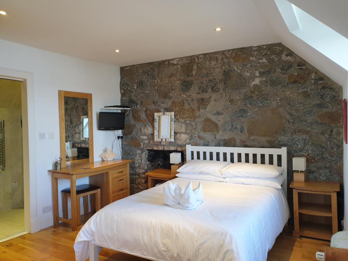 Bed and Breakfast Harbour View Тобермори Экстерьер фото
