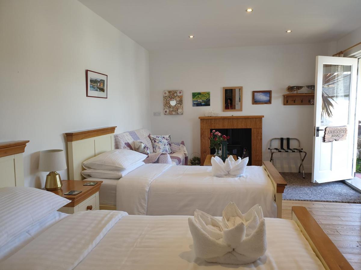Bed and Breakfast Harbour View Тобермори Экстерьер фото