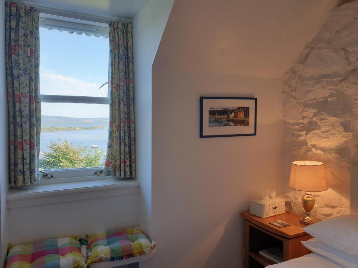 Bed and Breakfast Harbour View Тобермори Экстерьер фото